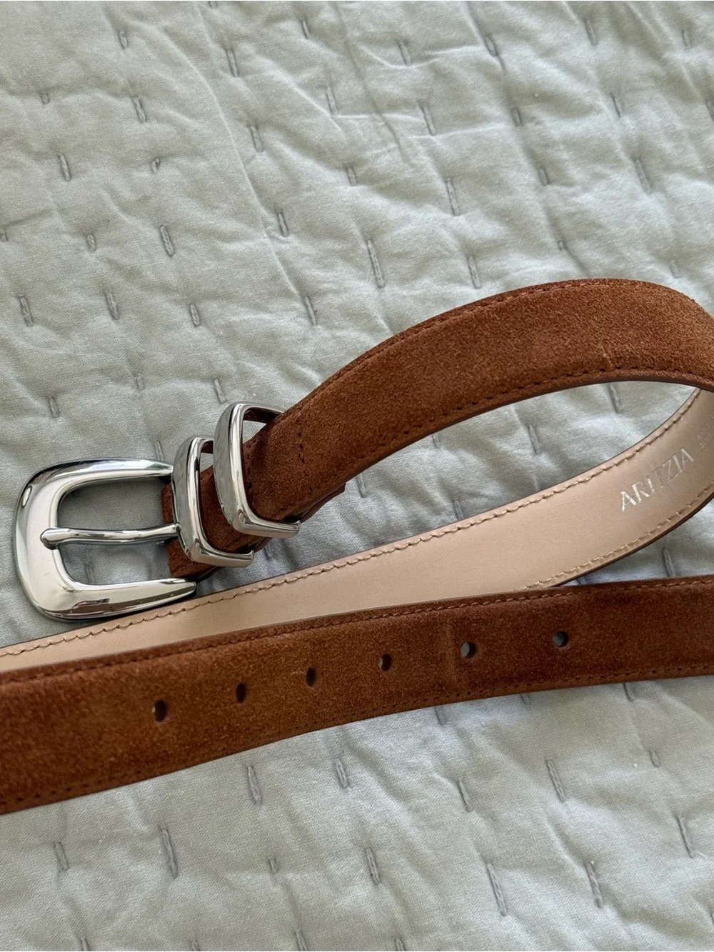 Aritzia perfect worn